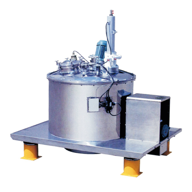 PGZ全自动刮刀下卸料离心机