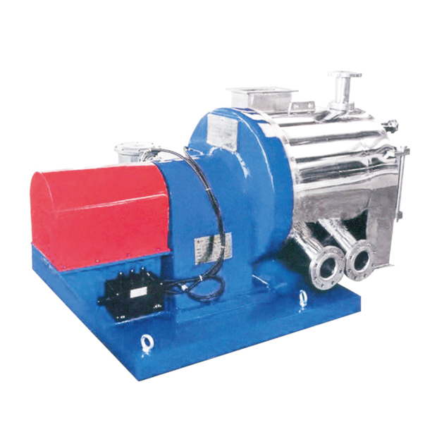 LLWZ浓缩过滤离心机