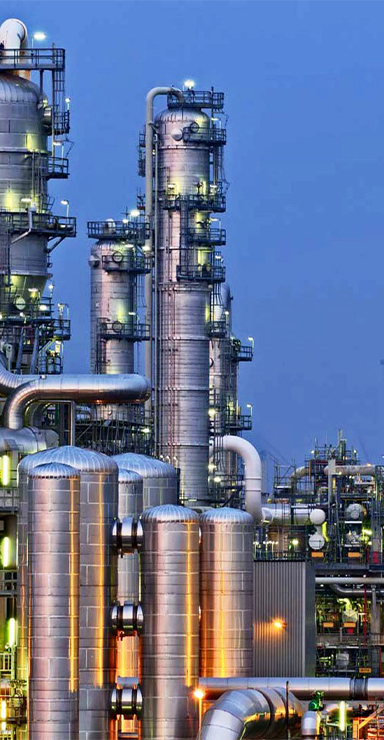 化工领域