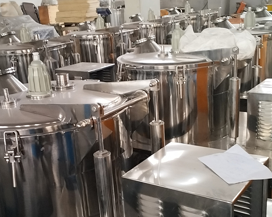 拉袋离心机的工作原理