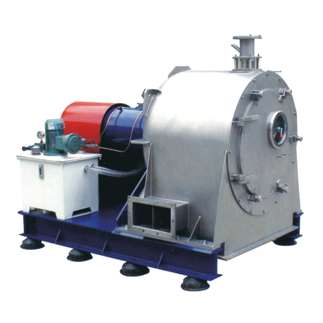 LLW卧式螺旋卸料过滤离心机