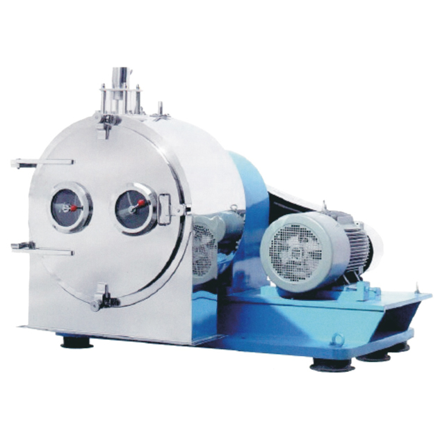 LWL卧式螺旋卸料沉降离心机