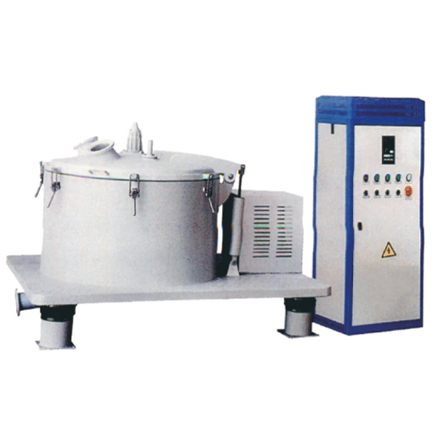 PSD平板式吊袋卸料离心机