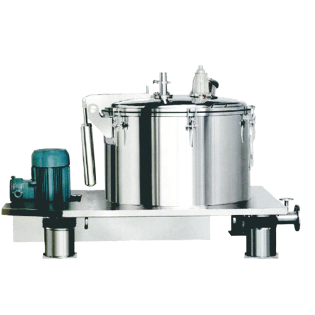 PSB平板上卸料离心机