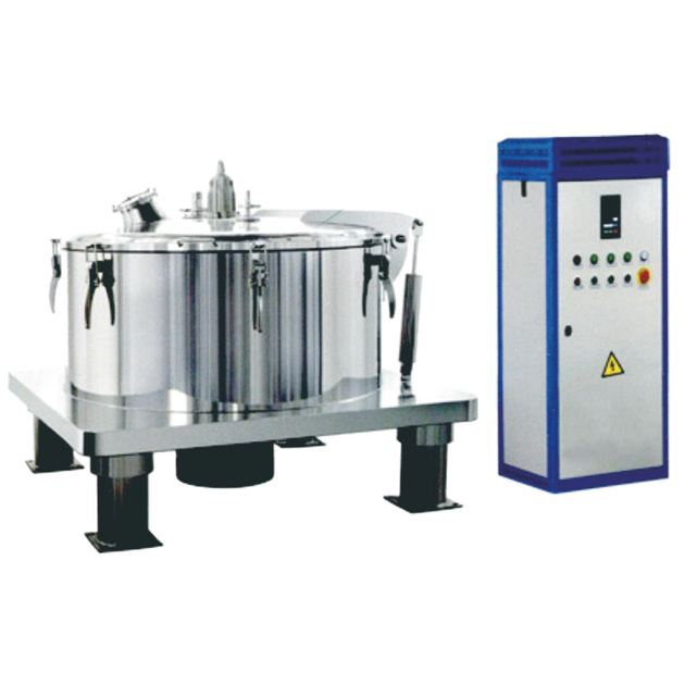 PBF平板上卸料离心机